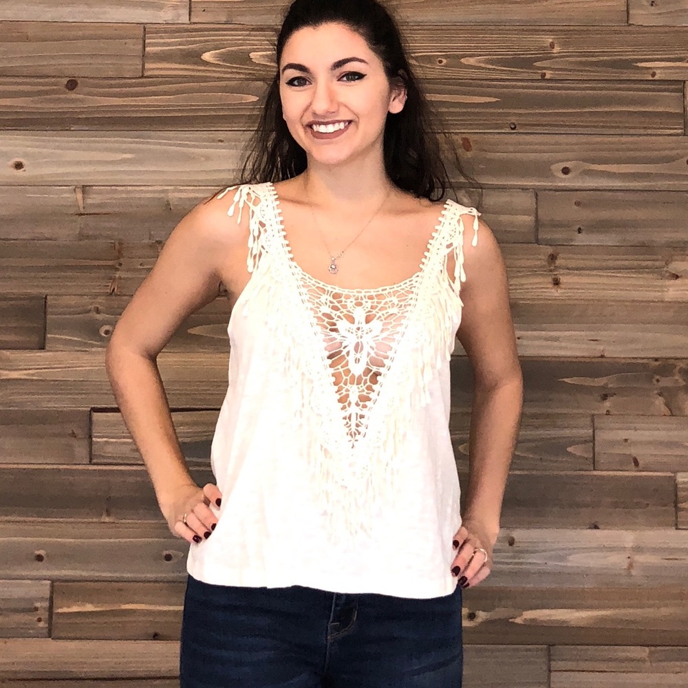 Boho Tank